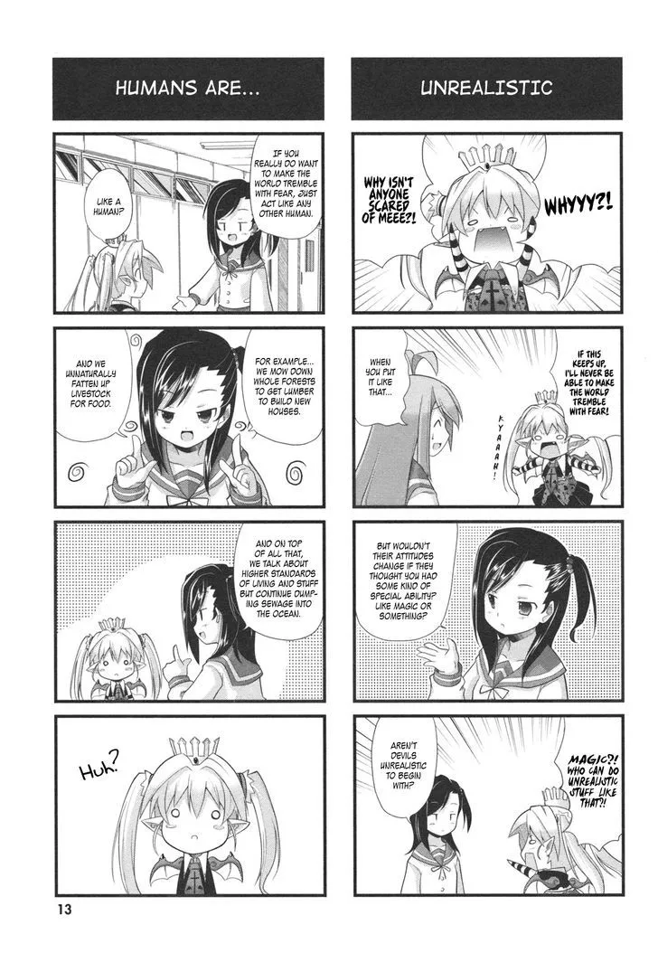 Read Koakuma Meringue chapter 1 image 15 on Lezhin