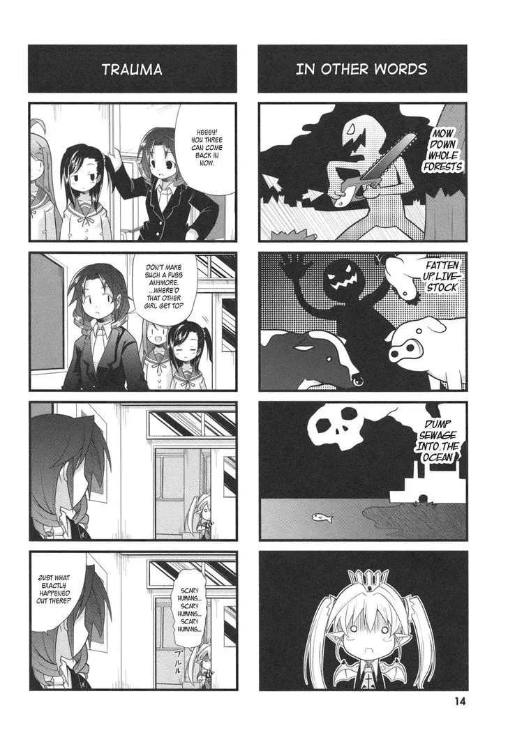 Read Koakuma Meringue chapter 1 image 16 on Lezhin