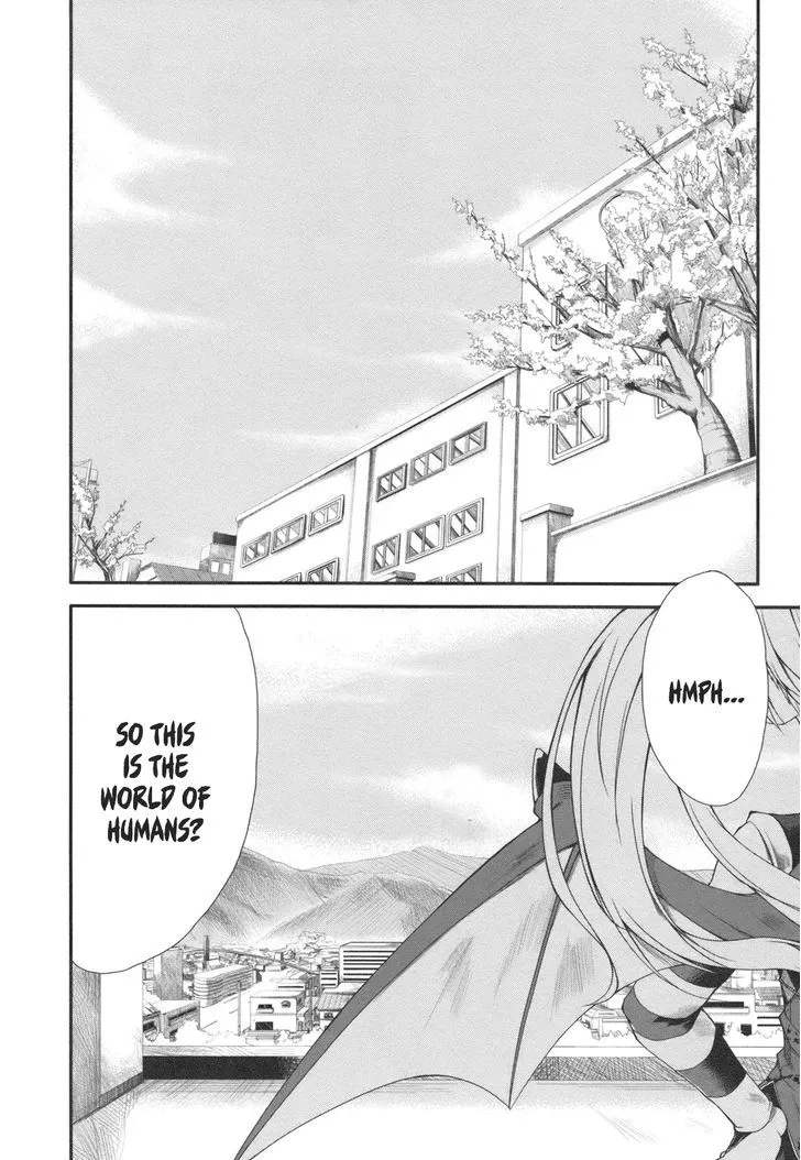 Read Koakuma Meringue chapter 1 image 5 on Lezhin