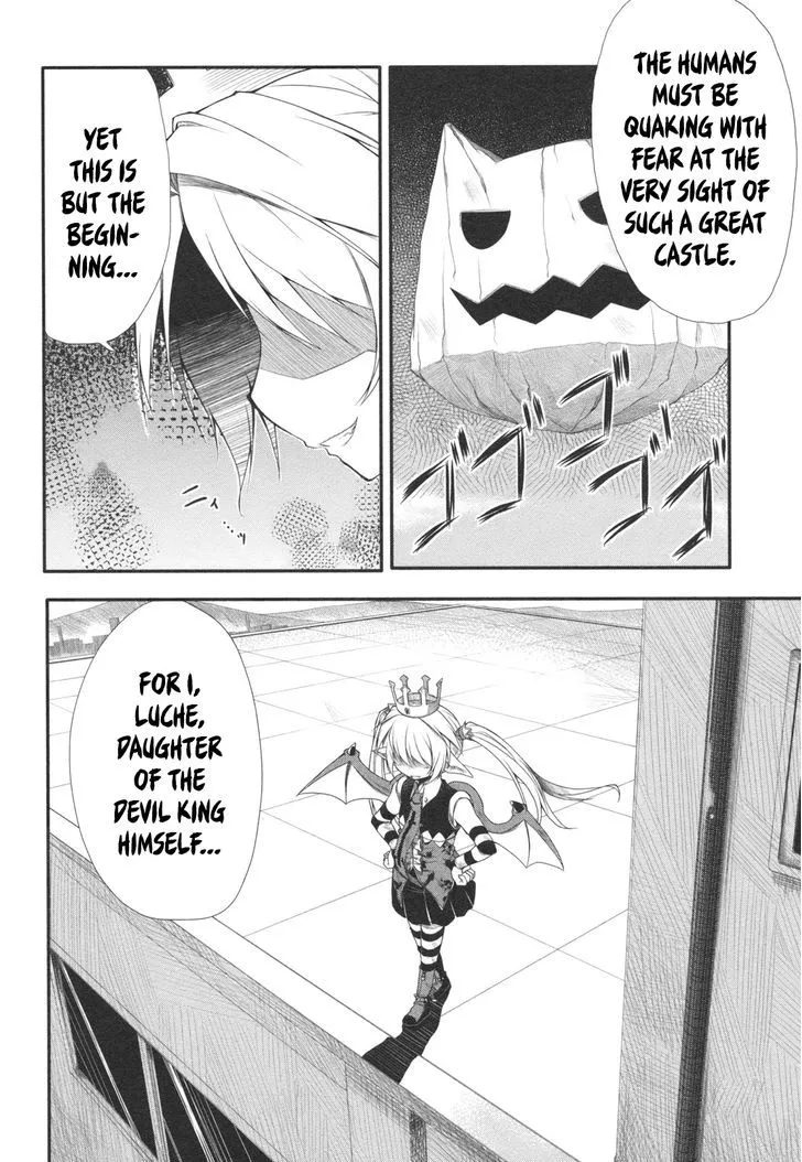 Read Koakuma Meringue chapter 1 image 6 on Lezhin