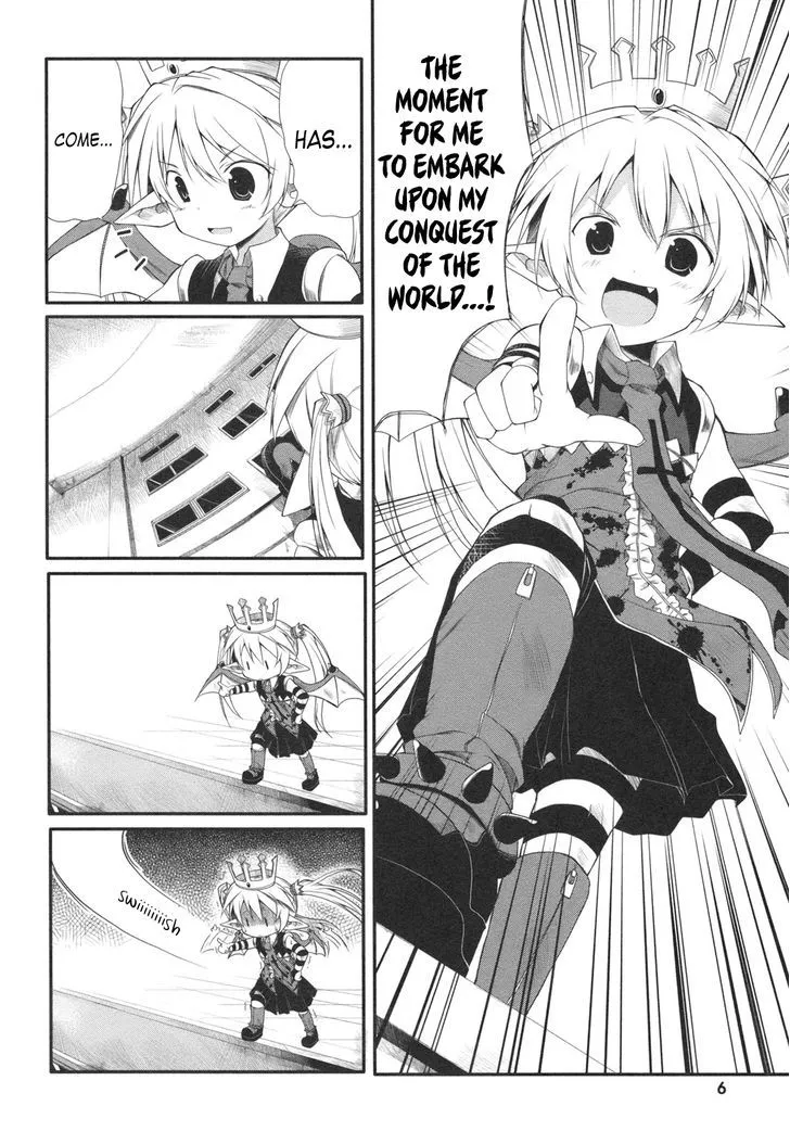 Read Koakuma Meringue chapter 1 image 8 on Lezhin