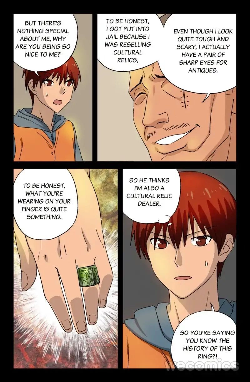 Read Koakuma Meringue chapter 11 image 4 on Lezhin
