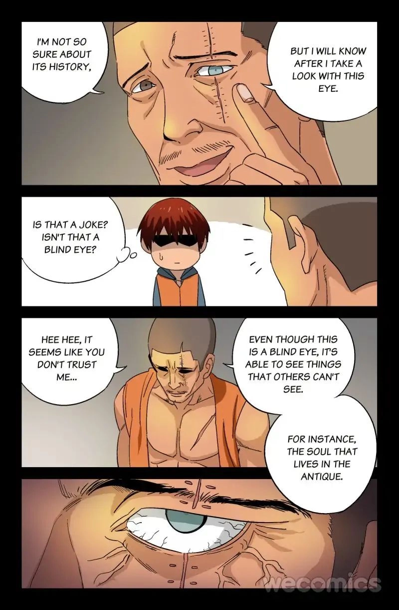 Read Koakuma Meringue chapter 11 image 5 on Lezhin