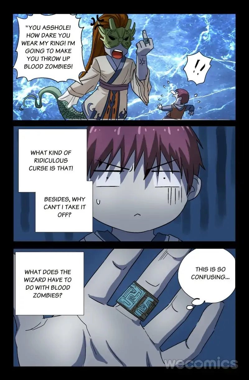 Read Koakuma Meringue chapter 12 image 5 on Lezhin