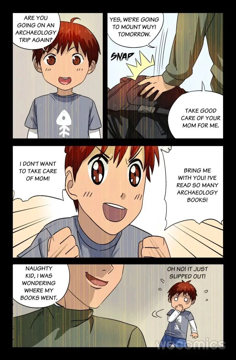 Read Koakuma Meringue chapter 14 image 3 on Lezhin