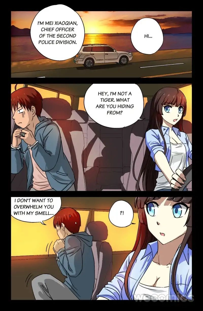 Read Koakuma Meringue chapter 16 image 4 on Lezhin