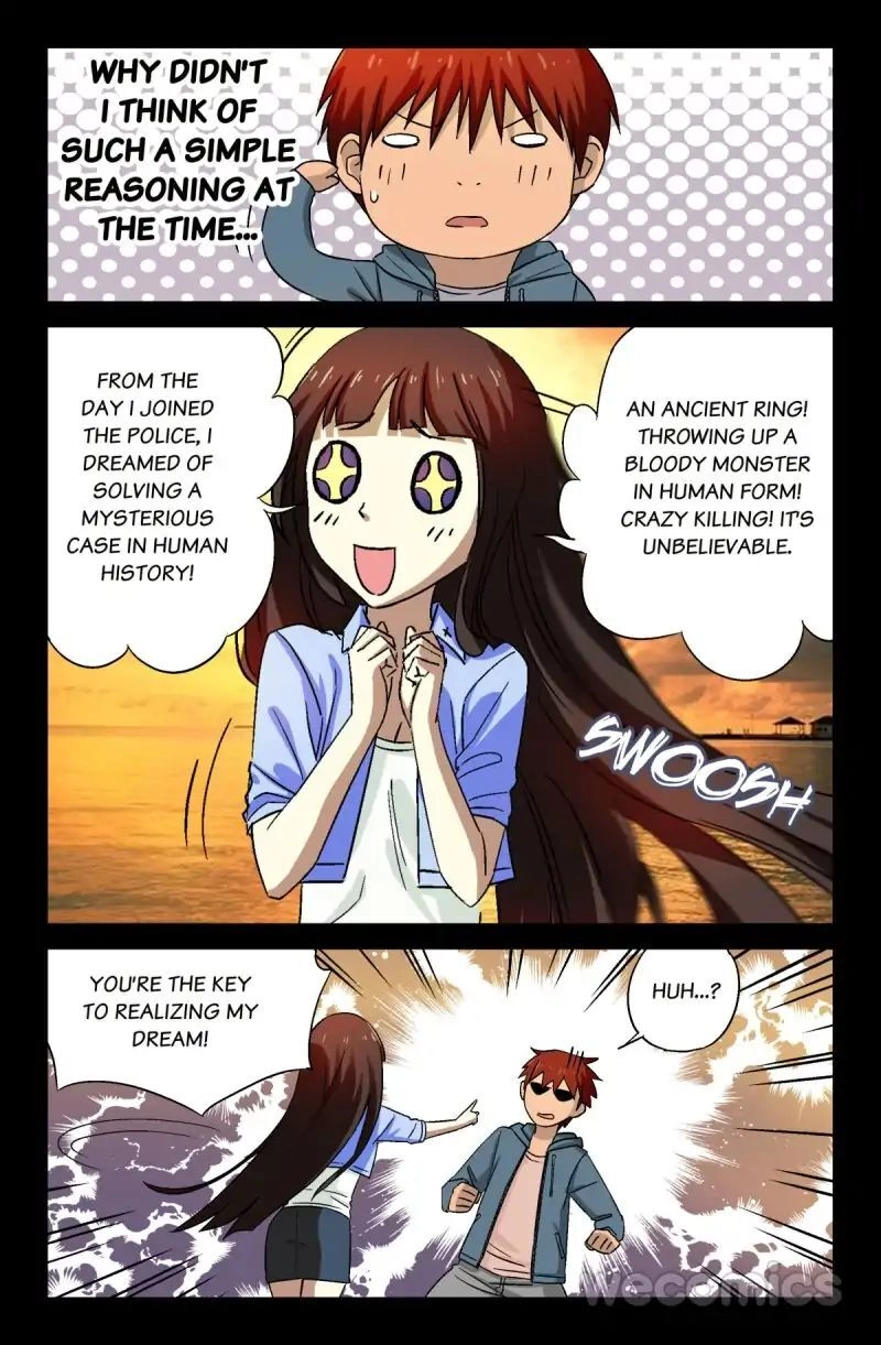 Read Koakuma Meringue chapter 17 image 3 on Lezhin