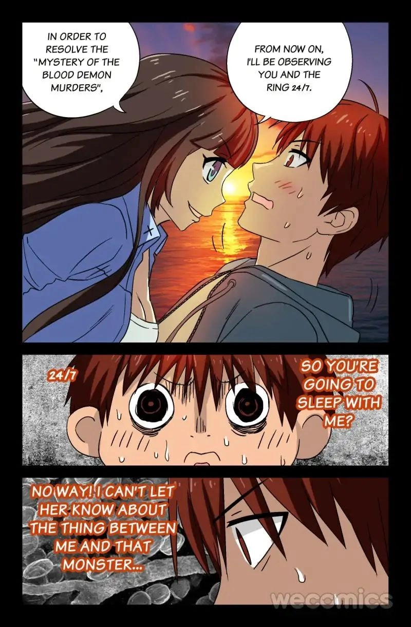 Read Koakuma Meringue chapter 17 image 4 on Lezhin