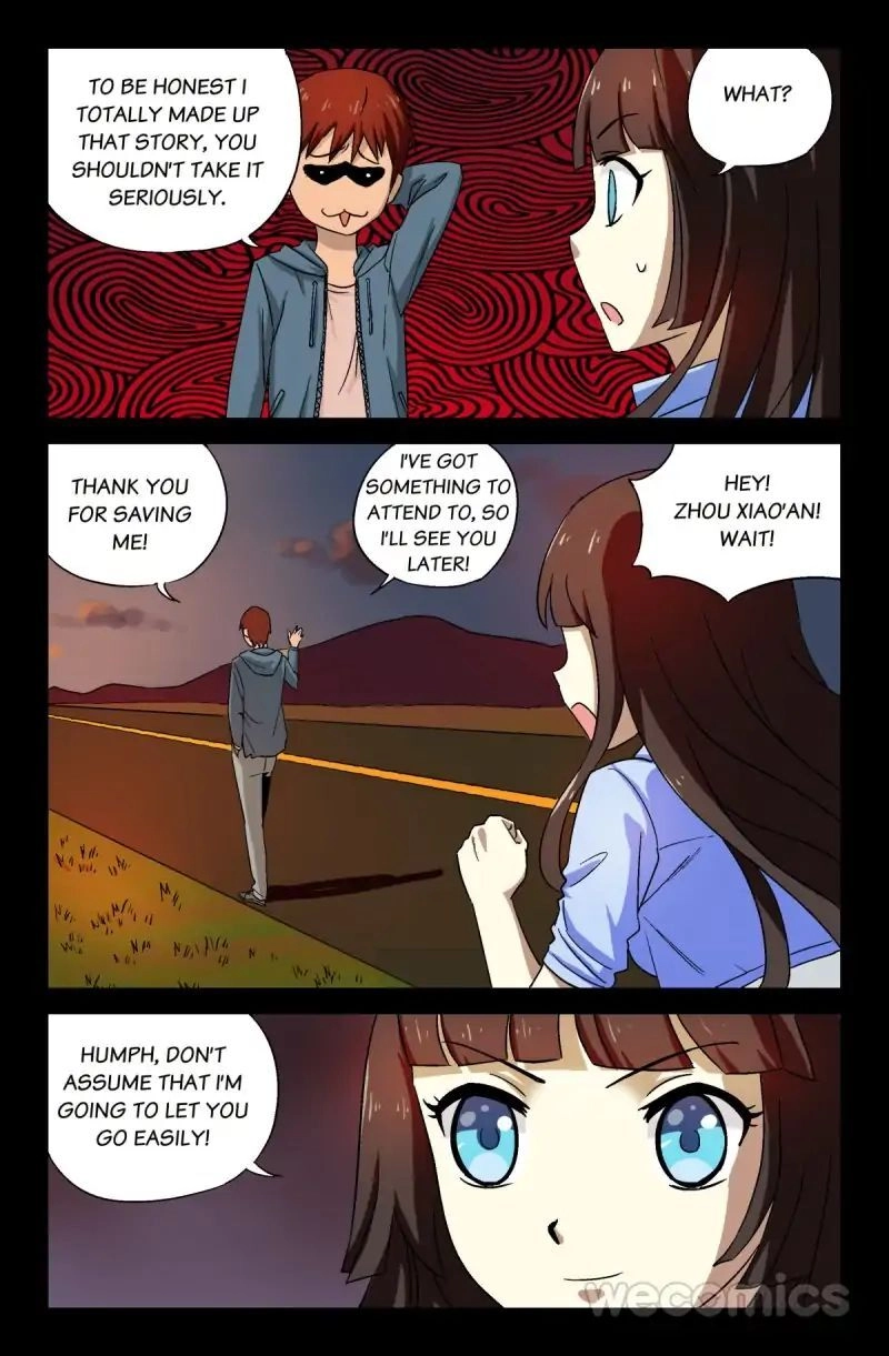 Read Koakuma Meringue chapter 17 image 5 on Lezhin