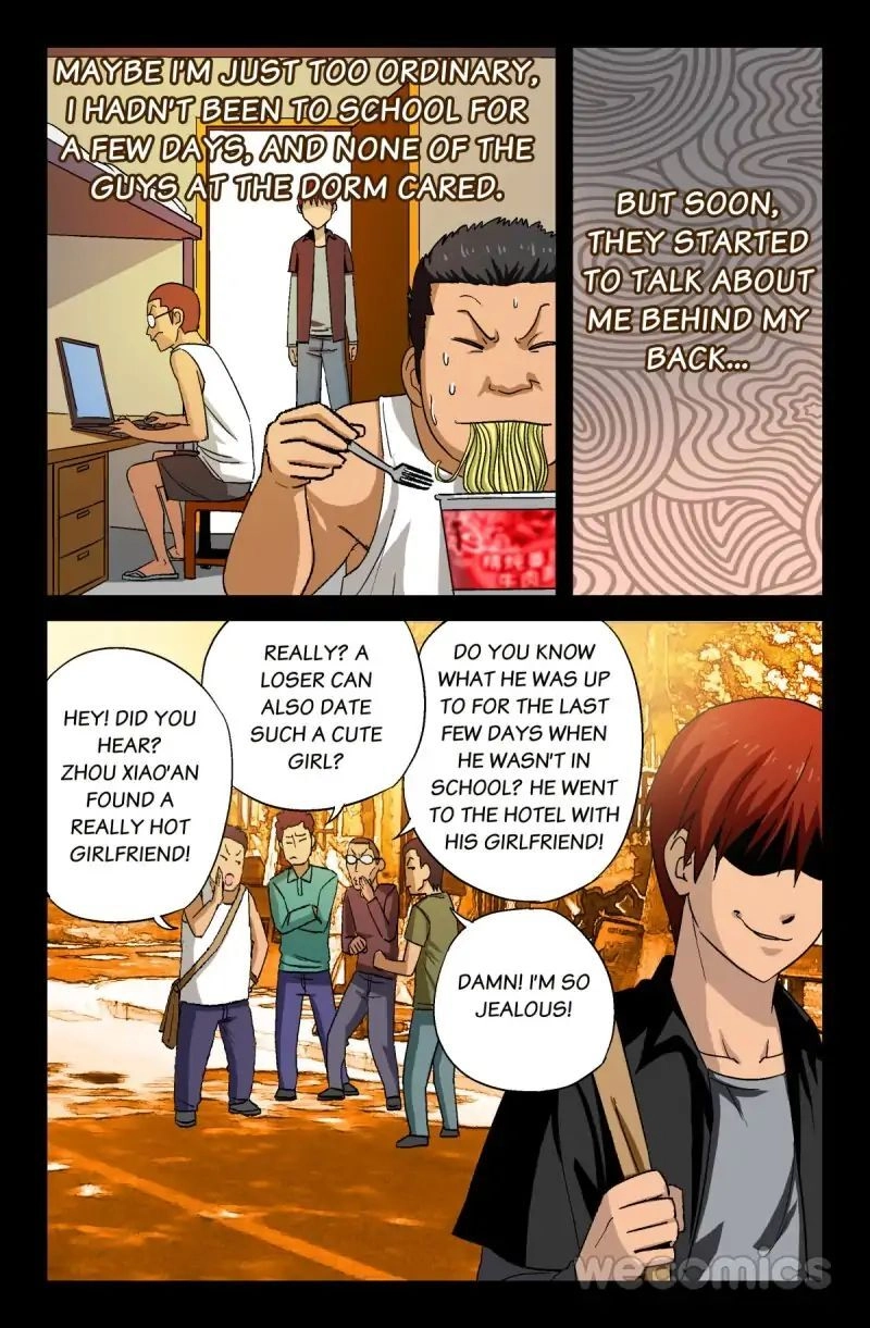 Read Koakuma Meringue chapter 18 image 1 on Lezhin