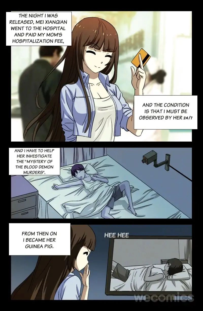 Read Koakuma Meringue chapter 18 image 4 on Lezhin