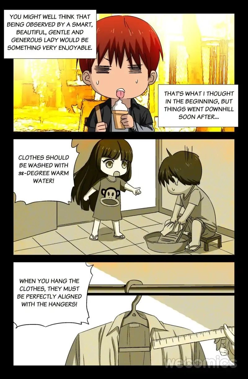 Read Koakuma Meringue chapter 18 image 5 on Lezhin