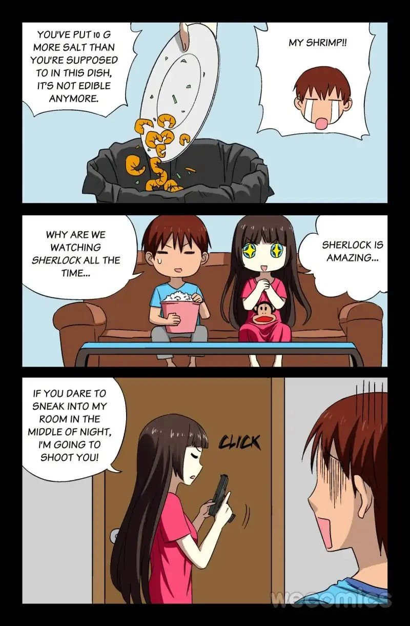 Read Koakuma Meringue chapter 18 image 6 on Lezhin