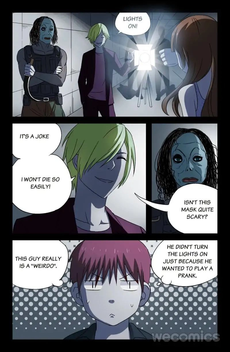 Read Koakuma Meringue chapter 20 image 1 on Lezhin