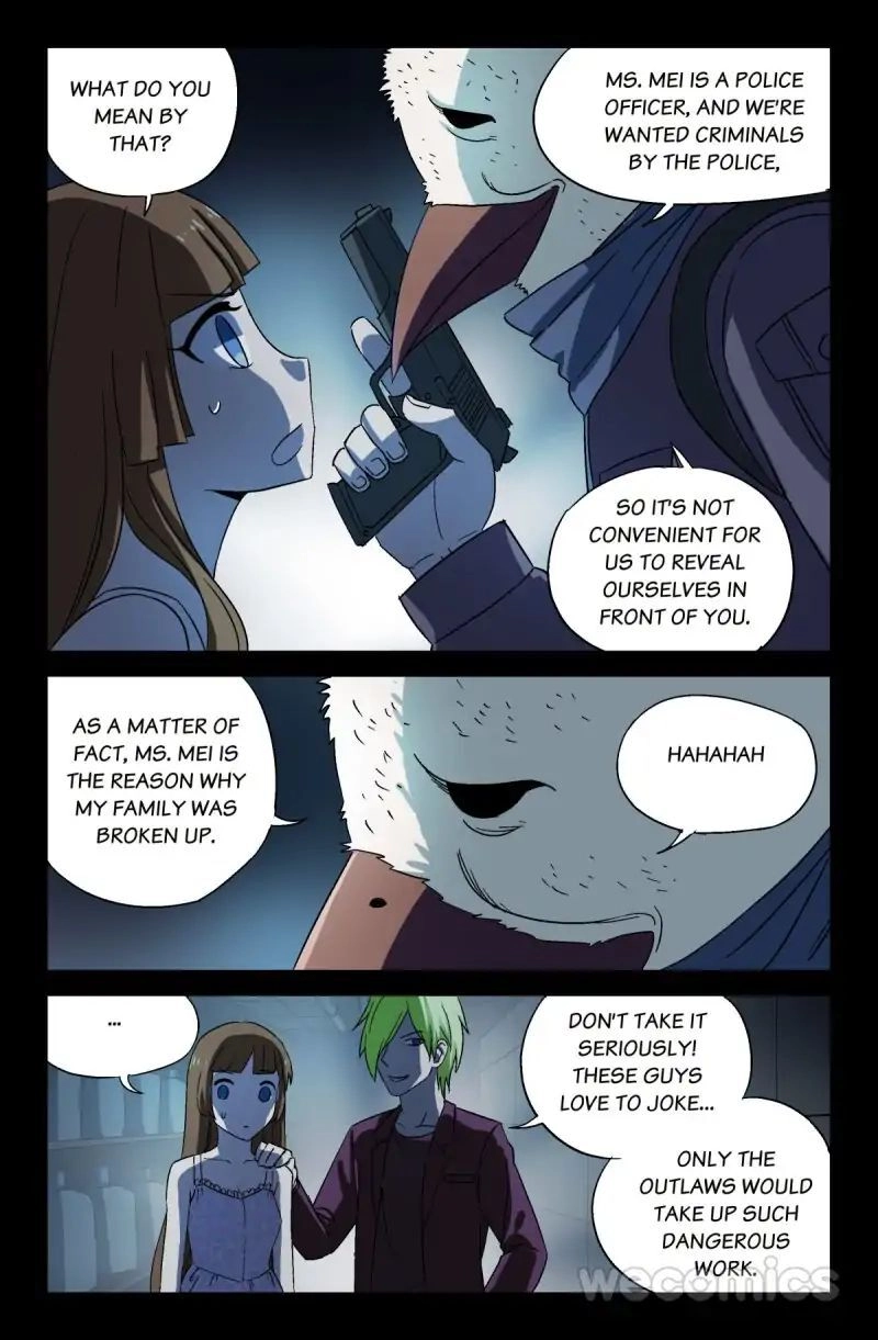 Read Koakuma Meringue chapter 20 image 6 on Lezhin