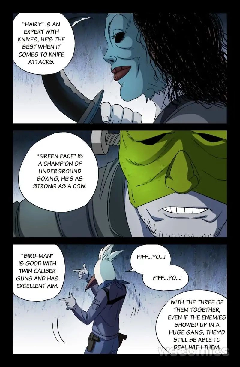 Read Koakuma Meringue chapter 20 image 7 on Lezhin