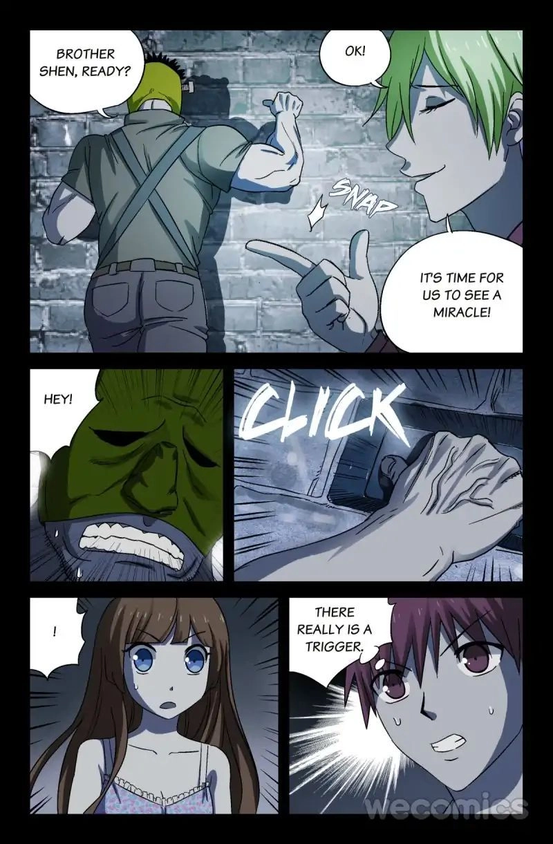 Read Koakuma Meringue chapter 20 image 8 on Lezhin