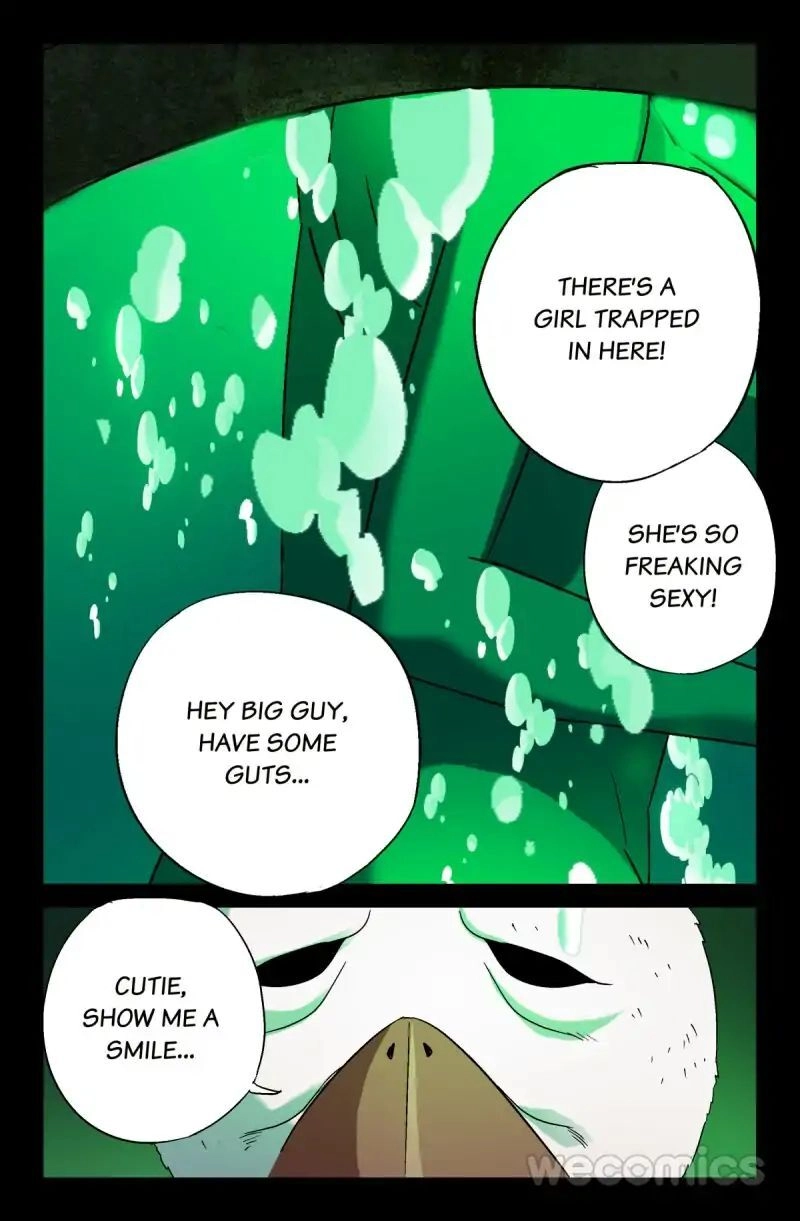 Read Koakuma Meringue chapter 21 image 11 on Lezhin