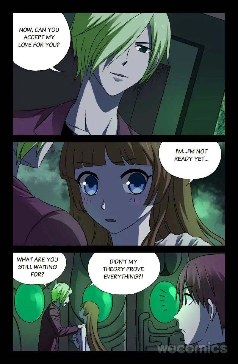 Read Koakuma Meringue chapter 21 image 3 on Lezhin