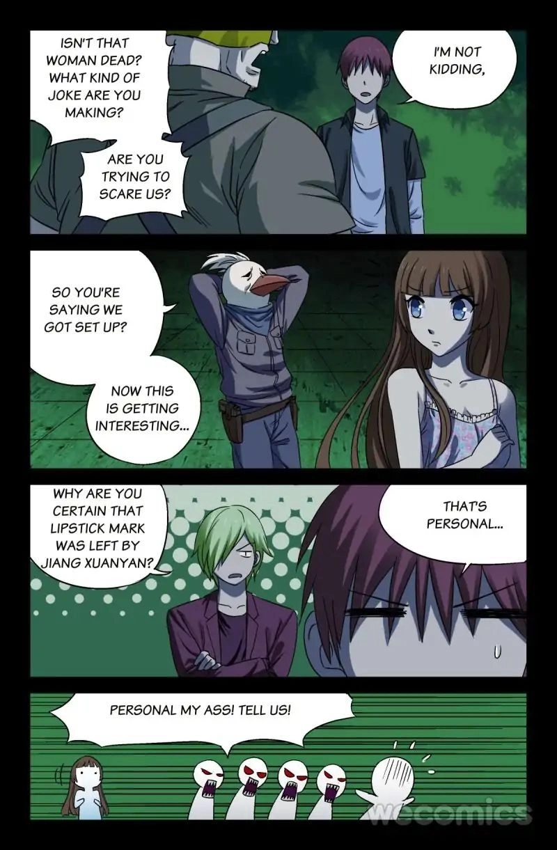 Read Koakuma Meringue chapter 21 image 7 on Lezhin