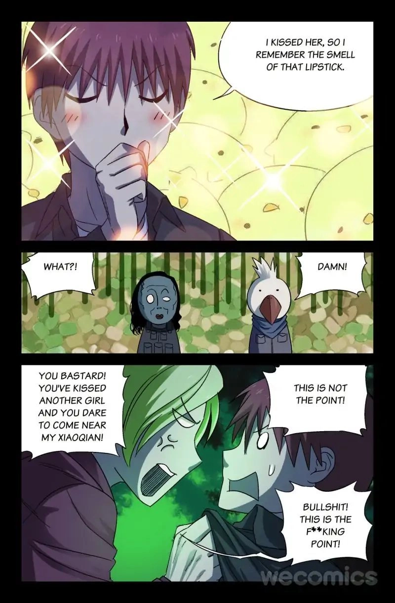 Read Koakuma Meringue chapter 21 image 8 on Lezhin