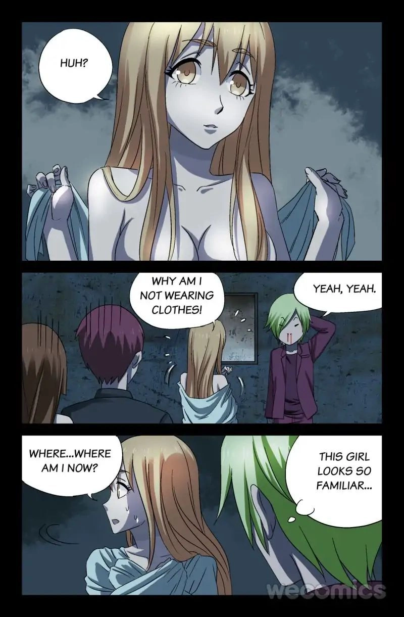 Read Koakuma Meringue chapter 23 image 4 on Lezhin