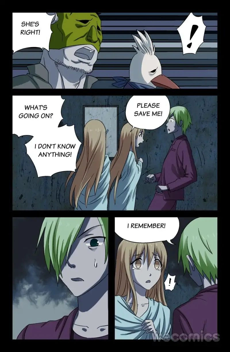Read Koakuma Meringue chapter 23 image 6 on Lezhin