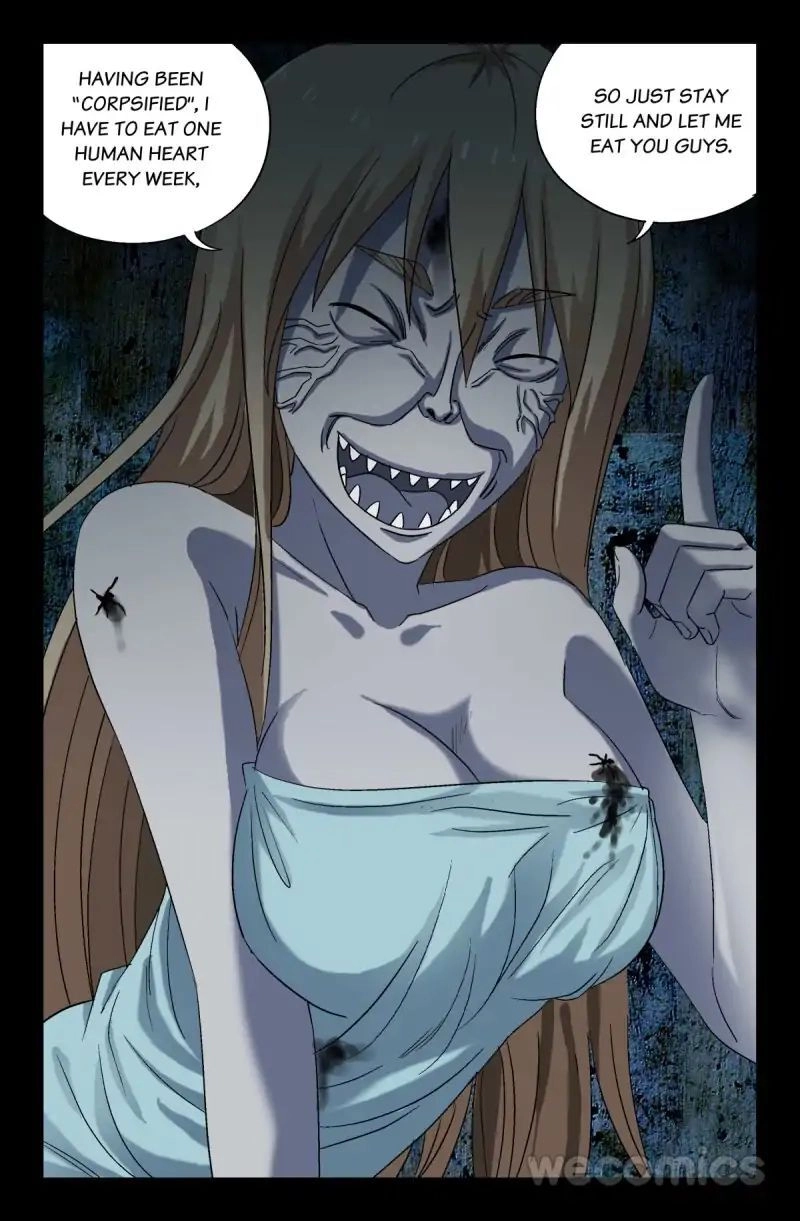 Read Koakuma Meringue chapter 24 image 8 on Lezhin