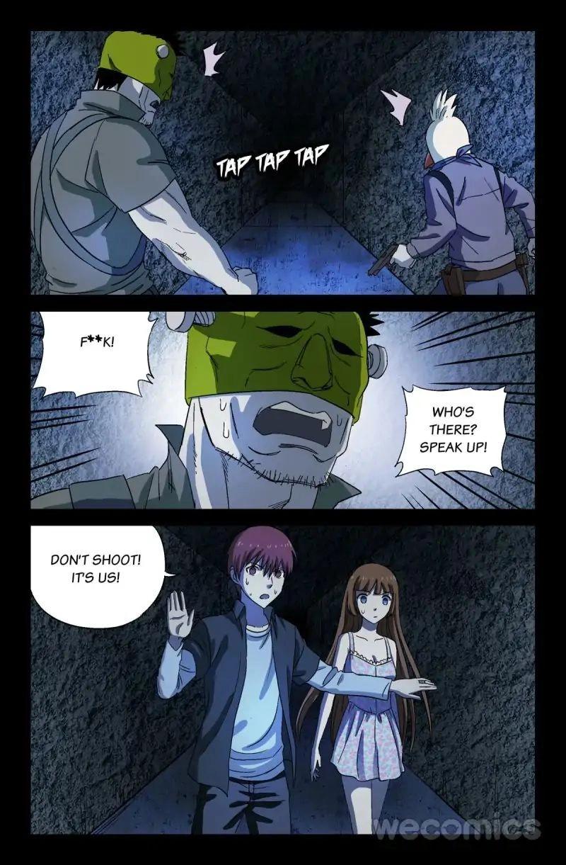 Read Koakuma Meringue chapter 25 image 1 on Lezhin