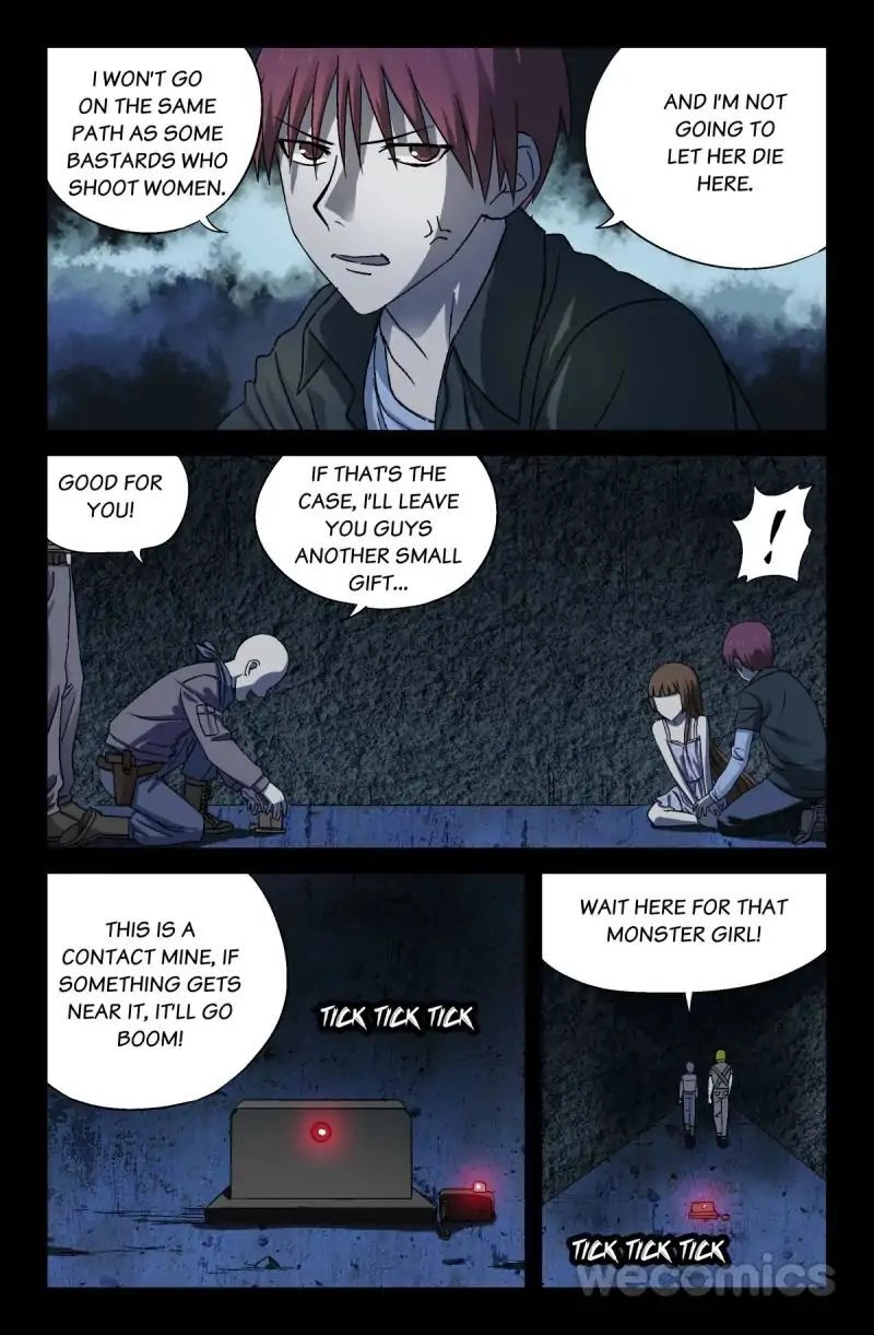 Read Koakuma Meringue chapter 25 image 7 on Lezhin