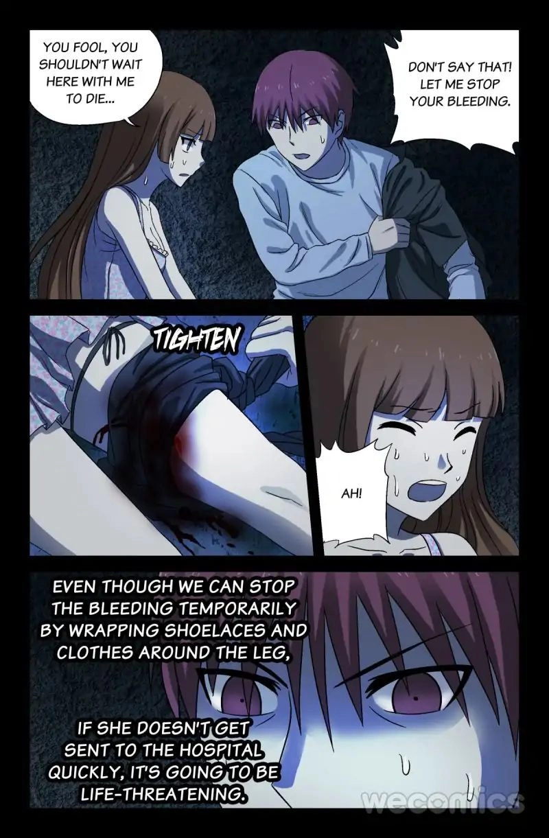 Read Koakuma Meringue chapter 25 image 8 on Lezhin