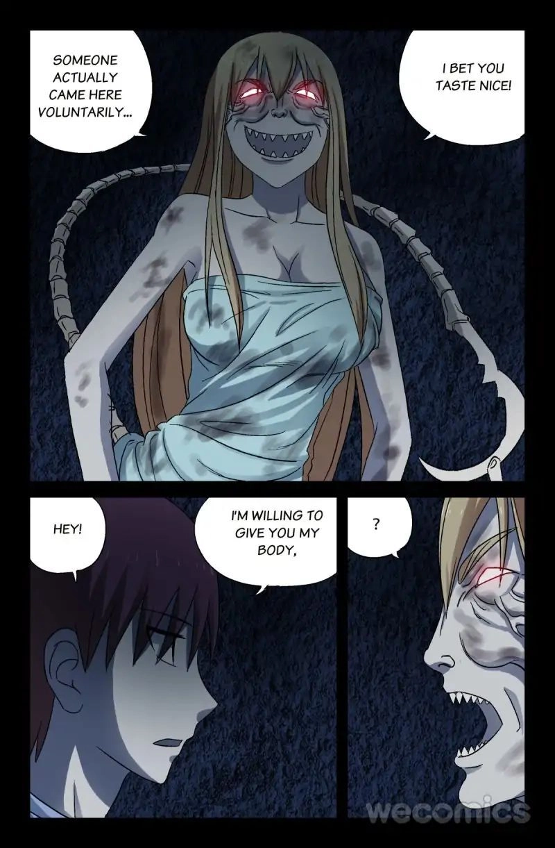 Read Koakuma Meringue chapter 26 image 7 on Lezhin