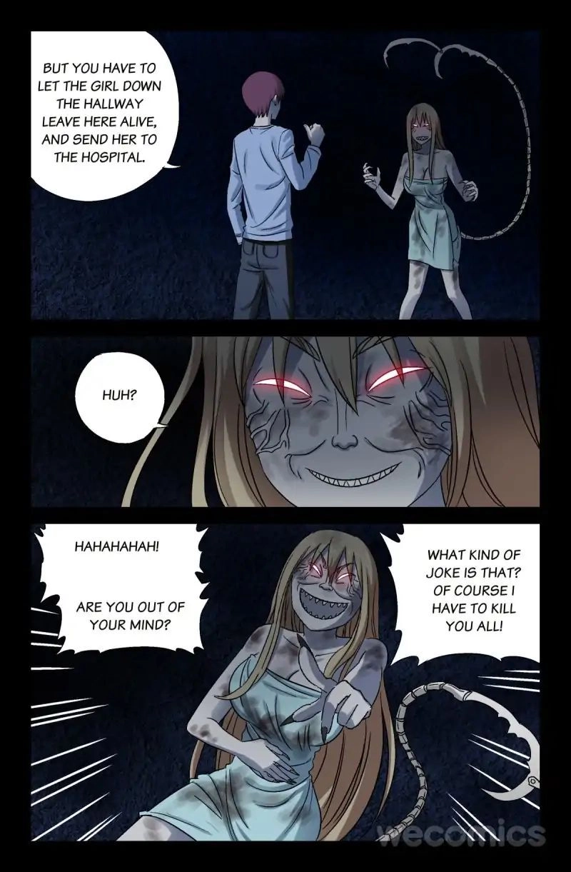 Read Koakuma Meringue chapter 26 image 8 on Lezhin