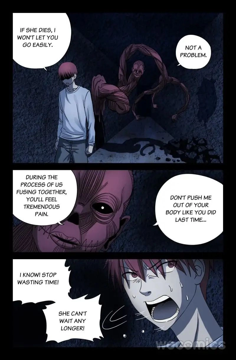 Read Koakuma Meringue chapter 27 image 6 on Lezhin