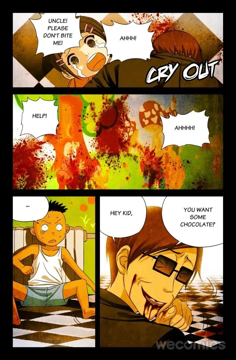 Read Koakuma Meringue chapter 28 image 3 on Lezhin