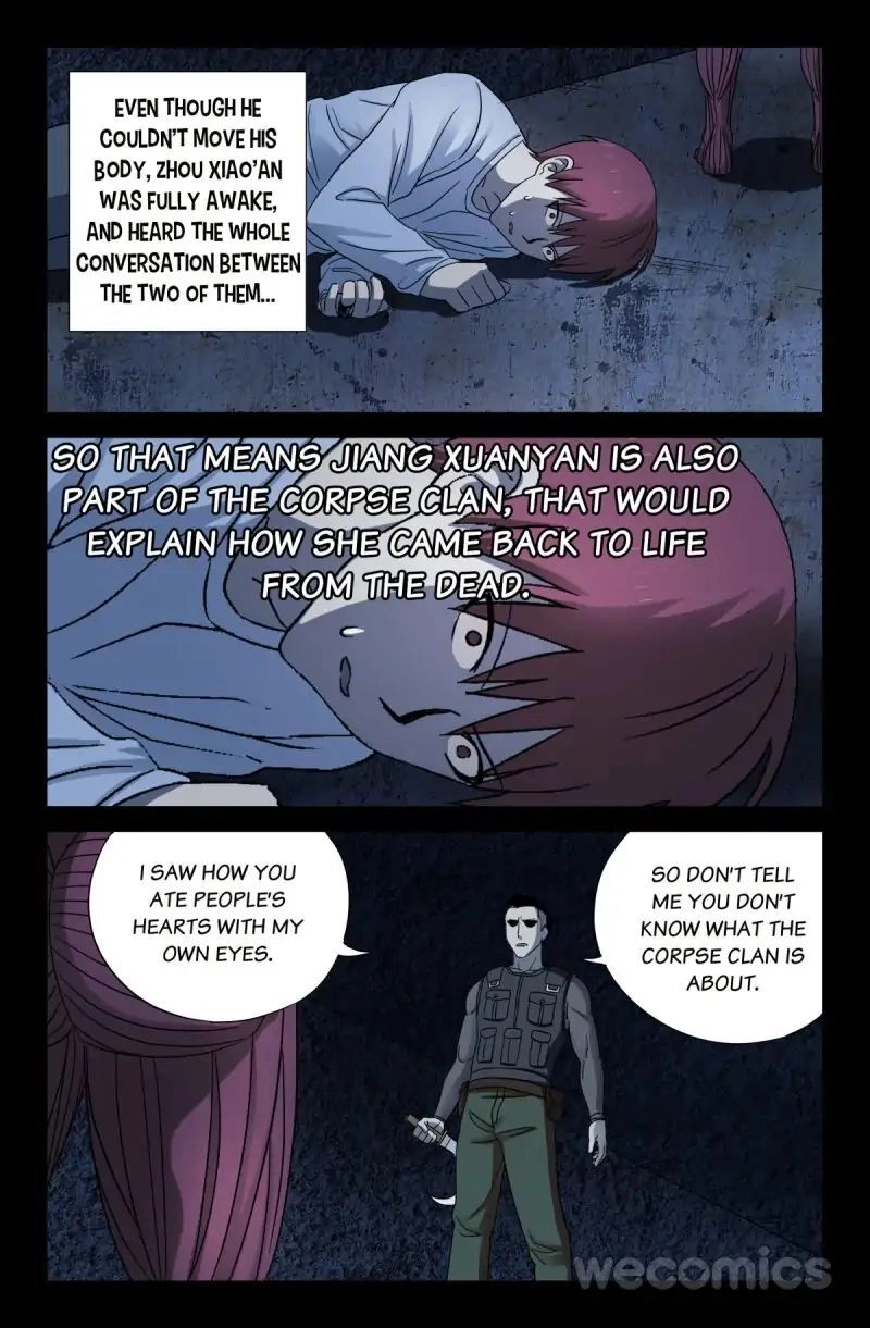 Read Koakuma Meringue chapter 28 image 5 on Lezhin
