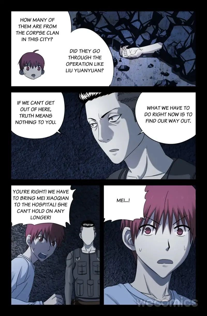 Read Koakuma Meringue chapter 29 image 6 on Lezhin