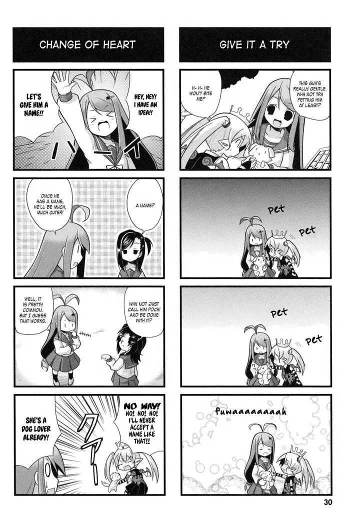 Read Koakuma Meringue chapter 3 image 4 on Lezhin