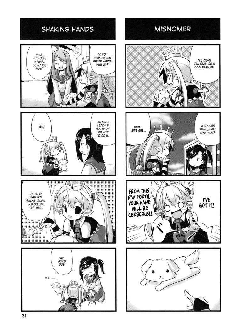 Read Koakuma Meringue chapter 3 image 5 on Lezhin