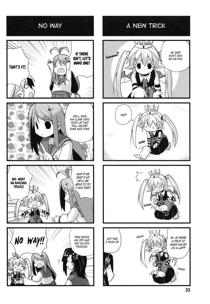 Read Koakuma Meringue chapter 3 image 6 on Lezhin