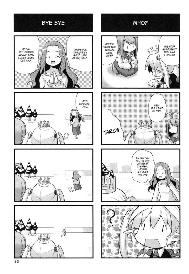 Read Koakuma Meringue chapter 3 image 7 on Lezhin