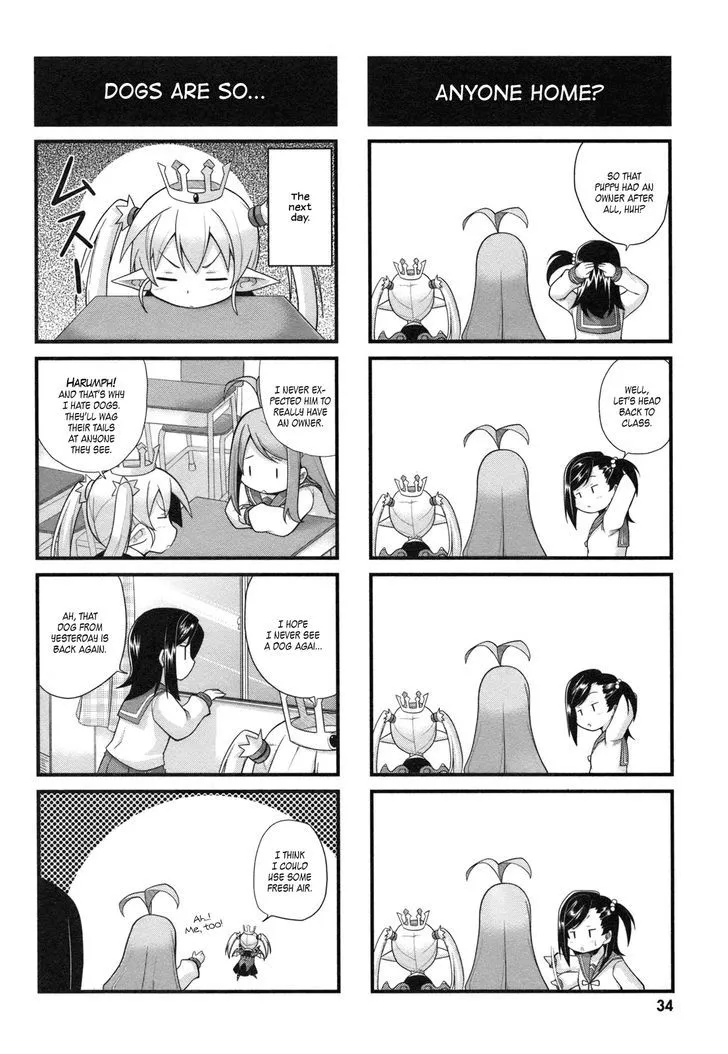 Read Koakuma Meringue chapter 3 image 8 on Lezhin
