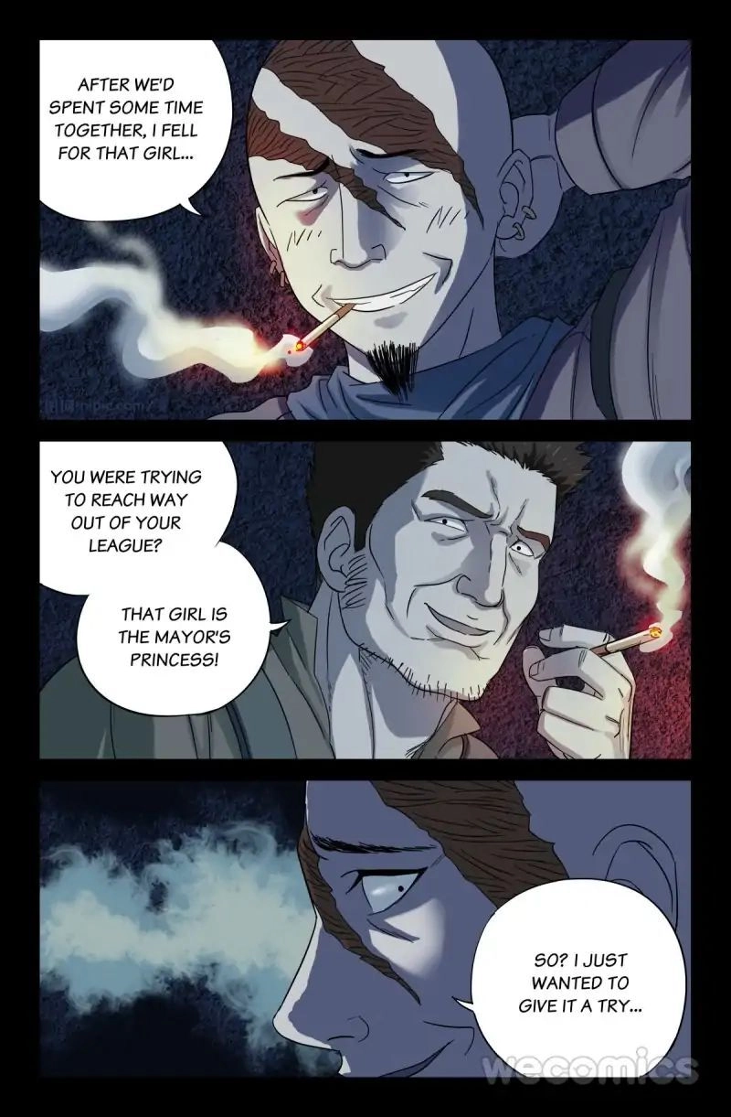 Read Koakuma Meringue chapter 30 image 4 on Lezhin