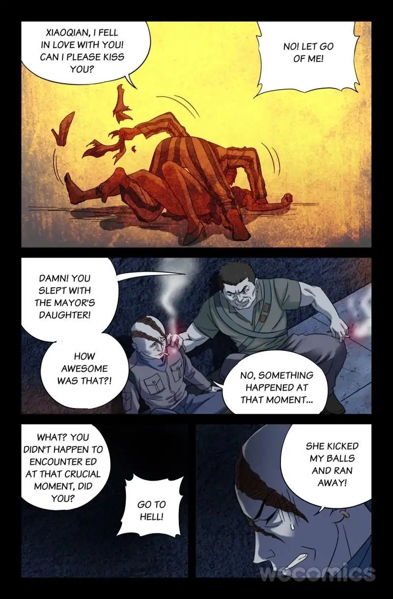 Read Koakuma Meringue chapter 30 image 5 on Lezhin