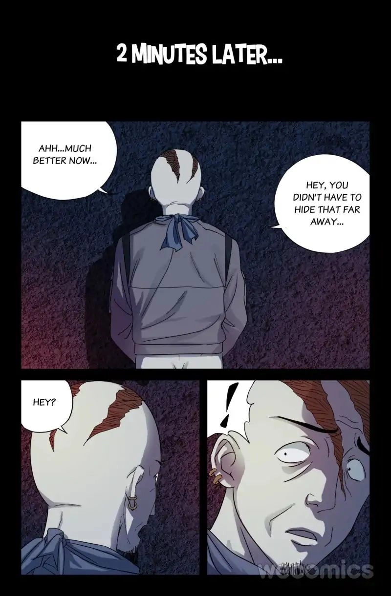 Read Koakuma Meringue chapter 30 image 8 on Lezhin