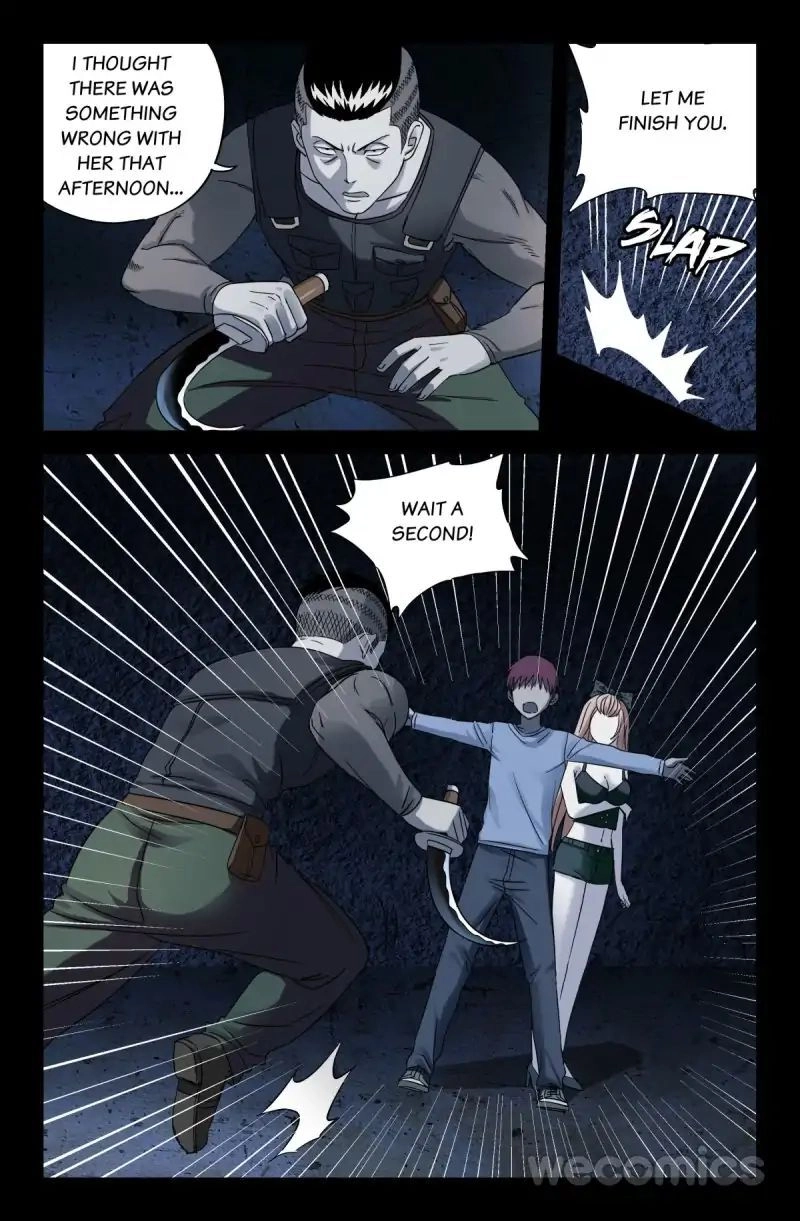Read Koakuma Meringue chapter 31 image 2 on Lezhin