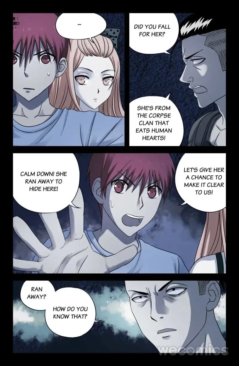 Read Koakuma Meringue chapter 31 image 3 on Lezhin