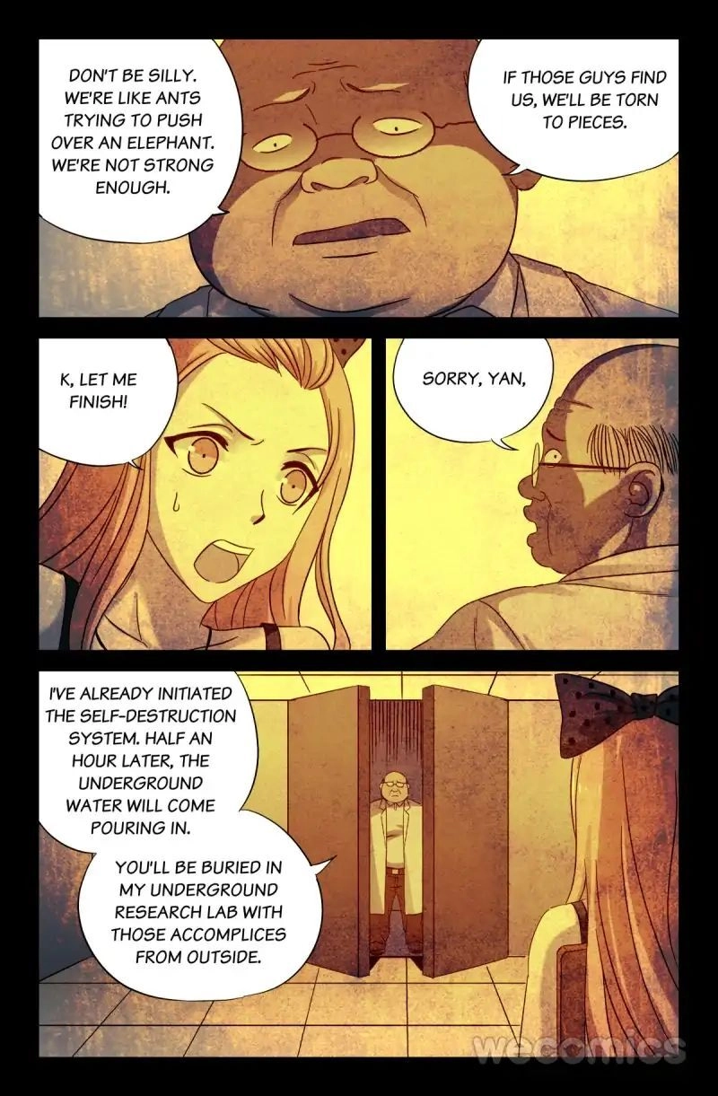 Read Koakuma Meringue chapter 31 image 6 on Lezhin