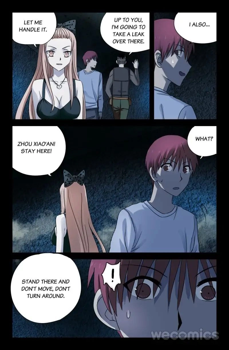 Read Koakuma Meringue chapter 31 image 8 on Lezhin