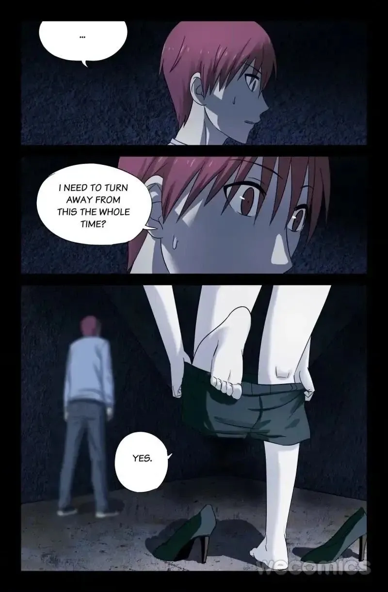 Read Koakuma Meringue chapter 31 image 9 on Lezhin